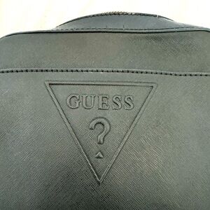 Guess logo crossbody